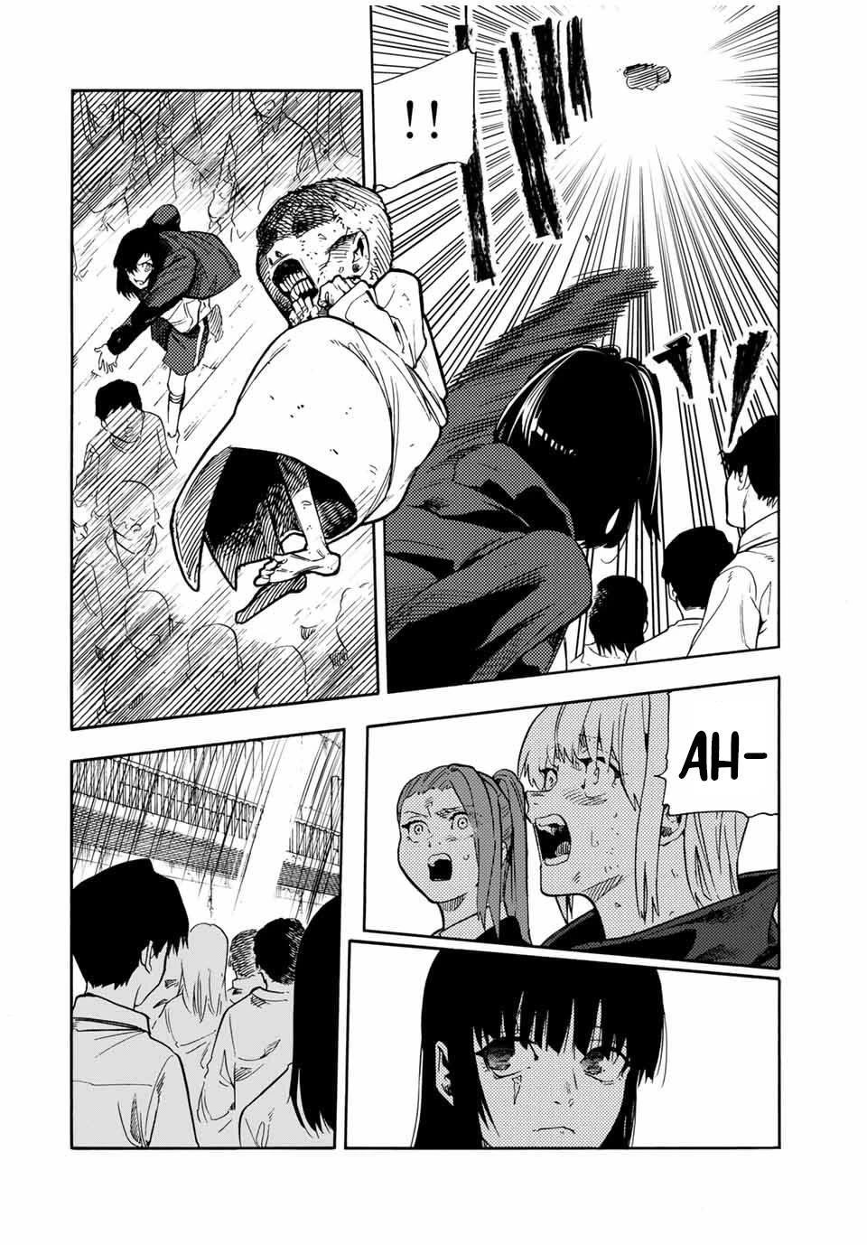 Juujika no Rokunin Chapter 210 4